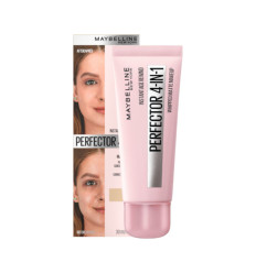 MAYBELLINE PERFECTOR 4 IN 1 MATTE MAKEUP 01 LIGHT CLAIRE 30 ml