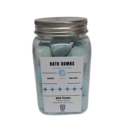 MARÍA TRIFULCA BOMAS DE BAÑO intense vitality SERENITY 160 g