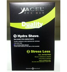 YACEL for men a.shave+gel facial