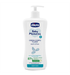 CHICCO BABY MOMENTS CREMA CORPORAL FLUIDA 500 ml