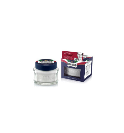 PRORASO BLUE CREMA PRE AFEITADO 100 ml