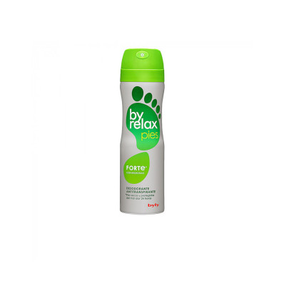 BYLY RELAX PIES FORTE DESODORANTE ANTITRANSPIRANTE 250 ml