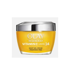 OLAY VITAMIN C + AHA 24 ANTIMANCHAS GEL CREMA DE NOCHE 50 ml