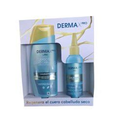 H&S DERMA PRO KIT CUERO CABELLUDO SECO CHAMPÚ 300 ml + MASCARILLA 145 ml