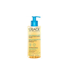 URIAGE ACEITE DESMAQUILLANTE FACIAL WATERPROOF 100 ml