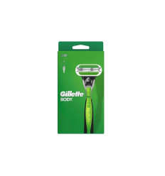 GILLETTE BODY MÁQUINA DE AFEITADO CORPORAL
