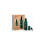 NUXE BIO ORGANIC SET SÉRUM SEMILLAS DE CHIA + AGUA MICELAR SEMILLAS DE MORINGA