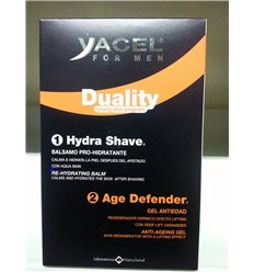 YACEL for men a.shave+facial antiarrugas