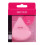 BETER BORLA TRIANGULAR PARA POLVOS + MINI BORLA REGALO R 22002