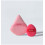 BETER BORLA TRIANGULAR PARA POLVOS + MINI BORLA REGALO R 22002