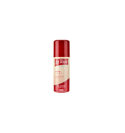LA TOJA ESPUMA DE AFEITAR PIEL SENSIBLE 100 ml