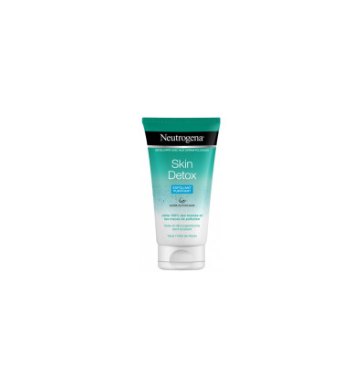 NEUTROGENA SKIN DETOX EXFOLIANTE PURIFICANTE 150 ml