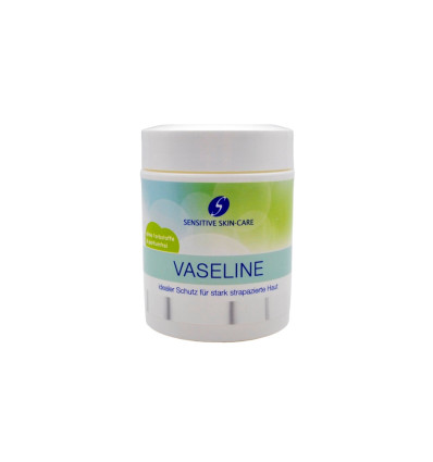 VASELINA SENSITIVE SIN PERFUME PARA CUIDADO DE LA PIEL 125 ml Fabricado en Alemania