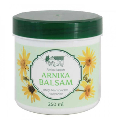 BÁLSAMO DE ARNICA MONTANA ARNIKA 250 ml