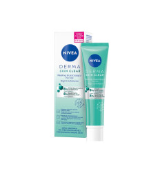 NIVEA DERMA SKIN CLEAR PEELING EXFOLIANTE NOCHE 40 ml