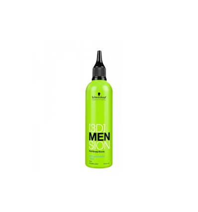 SCHWARZKOPF 3D-MENSION TONICO ANTI-CASPA 150 ml