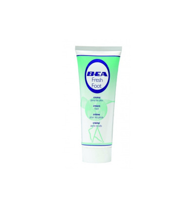 BEA de LEA CREMA PARA PIES DESODORIZA, CALMA Y REPARA 75 ml