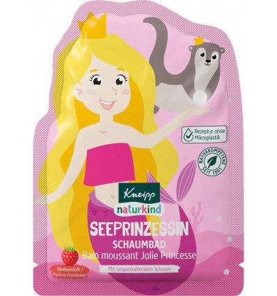 KNEIPP NATURKIND BAÑO DE BURBUJAS PRINCESA 40 ml