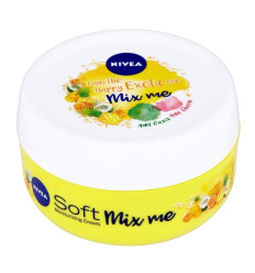 NIVEA MIX ME HAPPY EXOTIC CREMA 200 ml