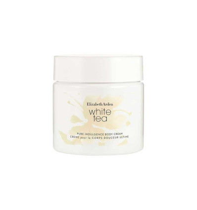 ELIZABETH ARDEN WHITE TEA PURE INDULGENCE BODY CREAM 400 ml