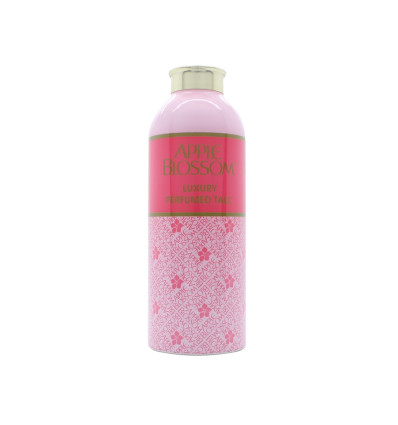 APPLE BLOSSOM LUXURY TALCO PERFUMADO 100 g