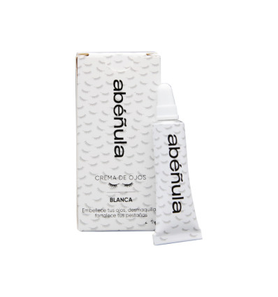 ABEÑULA CREMA DE OJOS BLANCA 2 g