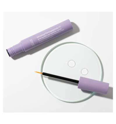 SKIN GENERICS MIRISROYL PENTAPEPTIDE-17 sérum para pestañas y cejas 4 ml