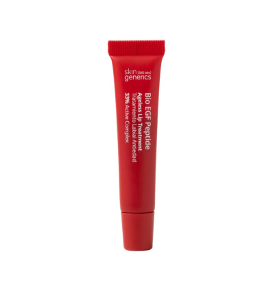 SKIN GENERICS BIO EGF PEPTIDE tratamiento labial antiedad 7 ml
