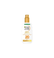 GARNIER AMBRE SOLAIRE IDEAL BRONZE SPF 20 SPRAY 200 ml