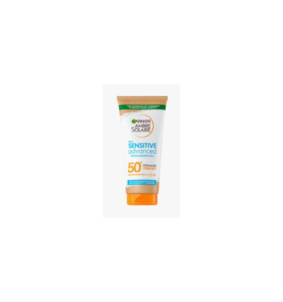 GARNIER SENSITIVE ADVANCED PROTECTOR SOLAR SPF 50 175 ml