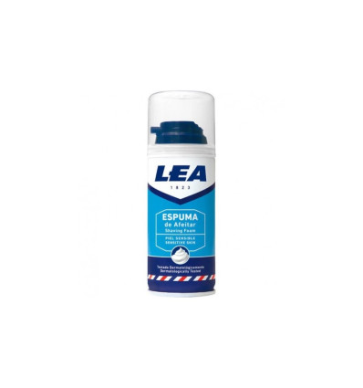 LEA ESPUMA DE AFEITADO SENSITIVE 100 ml