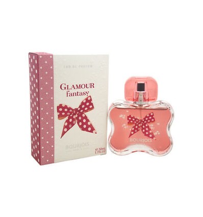 BOURJOIS GLAMOUR FANTASY EDP 50 ml VAPORIZADOR