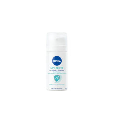 NIVEA DRY ACTIVE DEO SPRAY WOMAN 35 ml