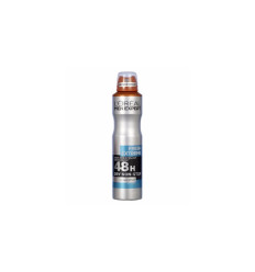 LOREAL MEN EXPERT DEO ANTITRANSPIRANTE EFECTO HIELO 48 H 150 ml spray