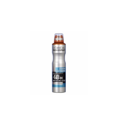 LOREAL MEN EXPERT DEO ANTITRANSPIRANTE EFECTO HIELO 48 H 150 ml spray