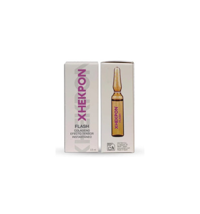 XHEKPON AMPOLLA FLASH EFECTO TENSOR 2.5 ml
