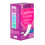 CAREFREE PLUS LARGE SALVASLIPS FRAGANCIA FRESCA 36 unidades