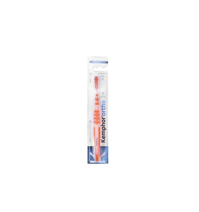 KEMPHOR Cepillo Dental Ortodoncia