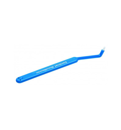 DENTINET MONOMECHÓN CEPILLO PARA BRACKETS ORTODONCIA -IMPLANTES