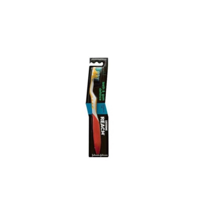 LISTERINE ADVANCED CARE TEETH & GUM DEFENCE CEPILLO DENTAL SOFT, MEDIUM & FIRM