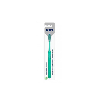 KIN ORTODONCIA CEPILLO DENTAL