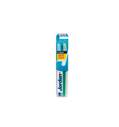 JORDAN CEPILLO DENTAL DURO DUPLO