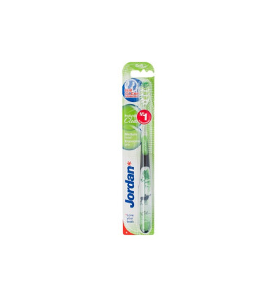 JORDAN INDIVIDUAL CLEAN CEPILLO DENTAL SOFT
