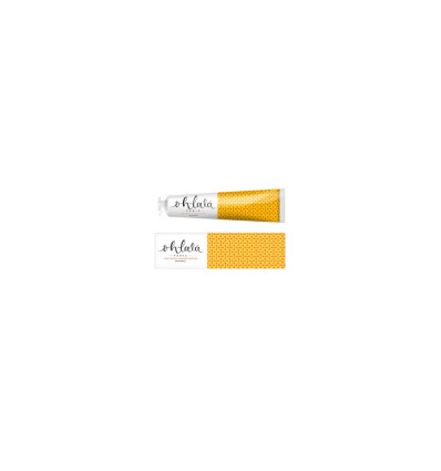 OHLALÁ PASTA DE DIENTES NARANJA MENTA 75 ml