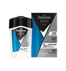 REXONA MEN MAXIMUN PROTECTION CREAM 96 H 45 ml