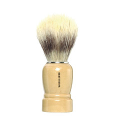 BETER BROCHA DE AFEITADO MANGO DE MADERA