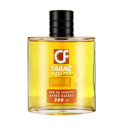 TABAC SPIRIT EAU DE TOILETTE APRES RASAGE 200 ml