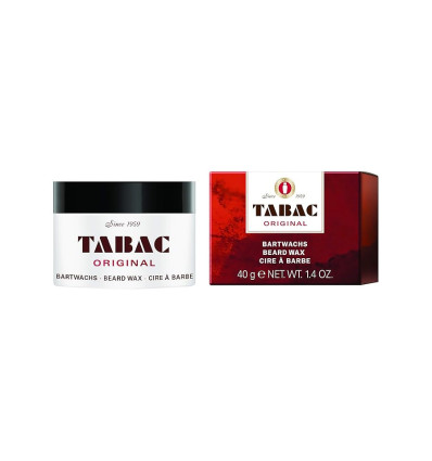 TABAC ORIGINAL CERA PARA BARBA 40 g