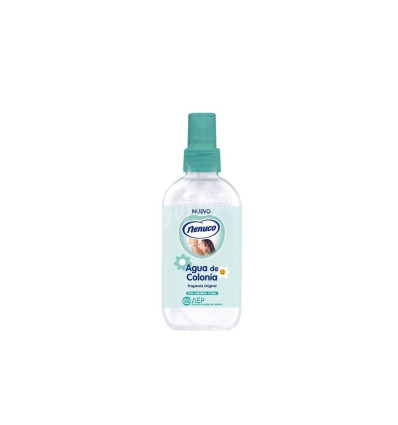 NENUCO AGUA DE COLONIA SPRAY 240 ml