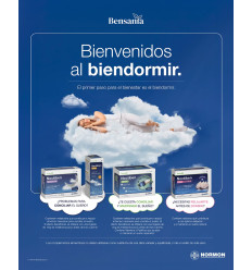 BENSANIA NOCTIBEN GOTAS 30 ml MELATONINA + VITAMINA B6 FORMATO GRANDE FAMILIAR
